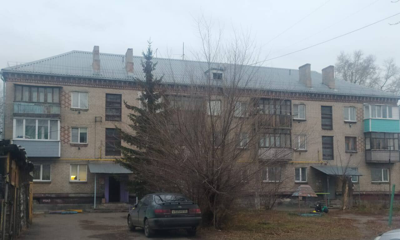 квартира г Барнаул ул Гоголя 242б фото 4