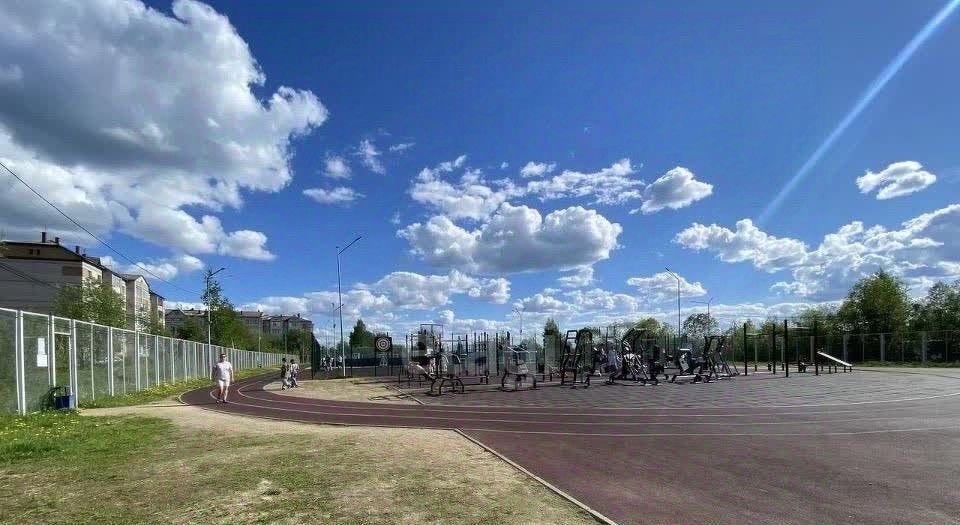квартира г Сыктывкар ул Жакова 11 фото 21