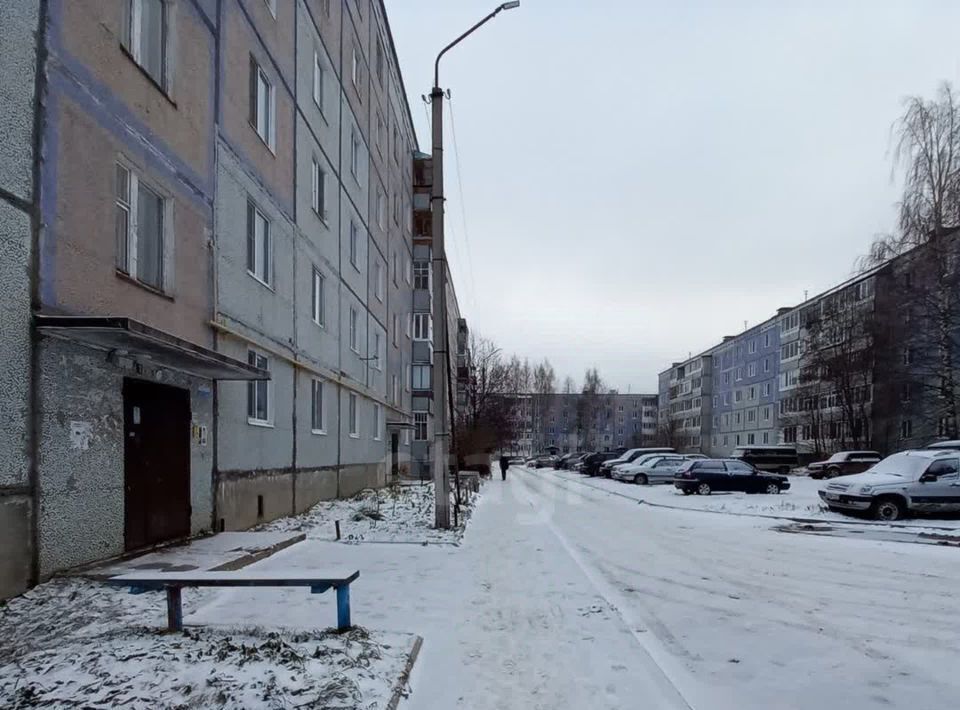 квартира г Сыктывкар ул Тентюковская 130 фото 24