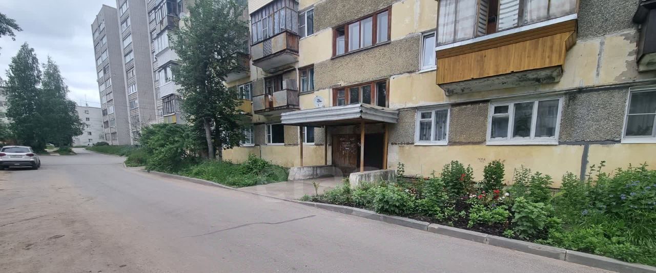 квартира г Сыктывкар проезд Набережный 10 фото 15
