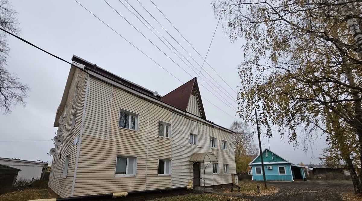 квартира г Сыктывкар пгт Краснозатонский ул Судоремонтная 16 фото 19