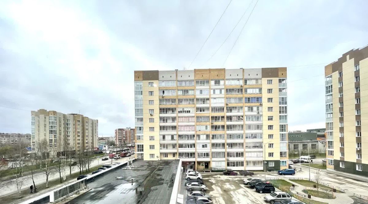 квартира г Сыктывкар ул Морозова 200 фото 20