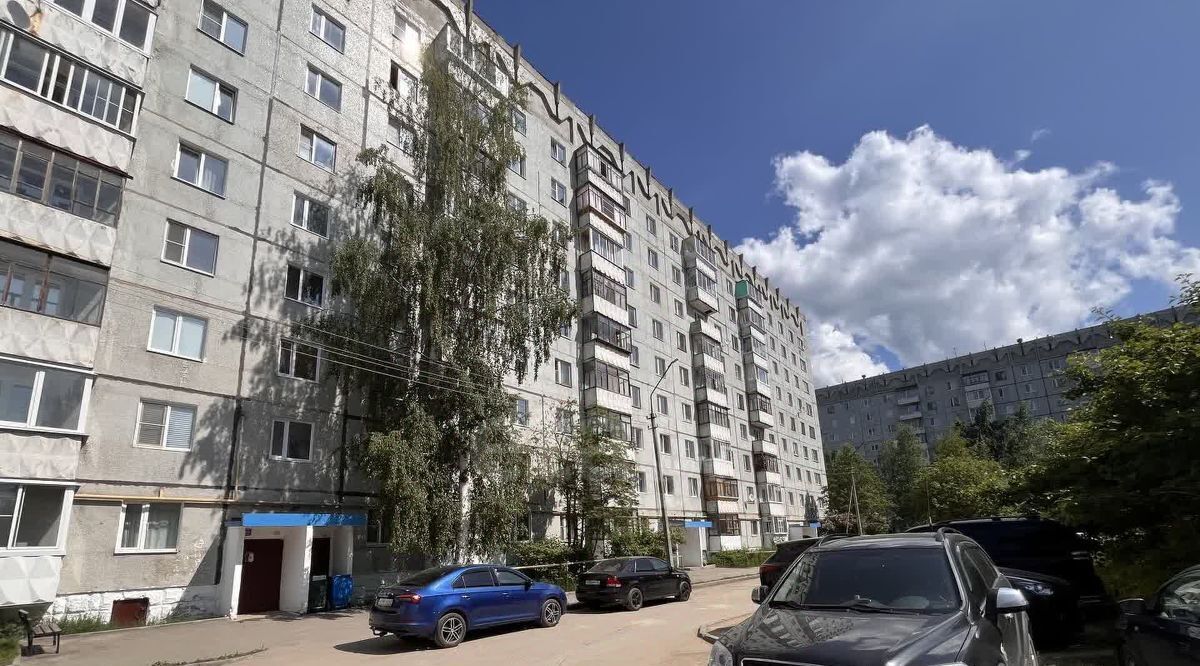 квартира г Сыктывкар ул Малышева 18 фото 23