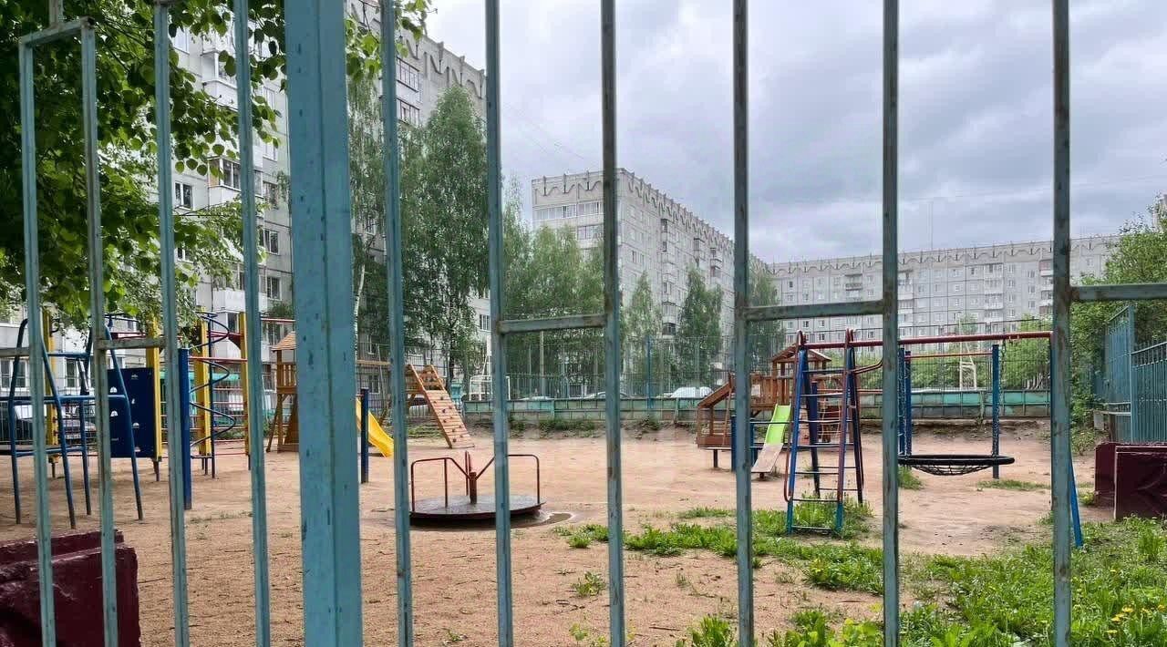квартира г Сыктывкар ул Малышева 18 фото 24