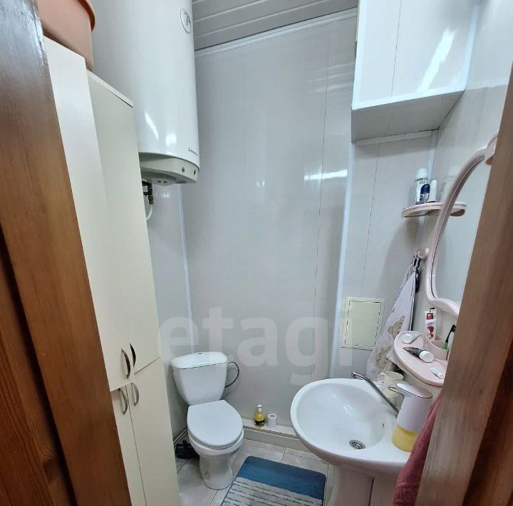 квартира г Сыктывкар пгт Краснозатонский ш Нювчимское 12 фото 10