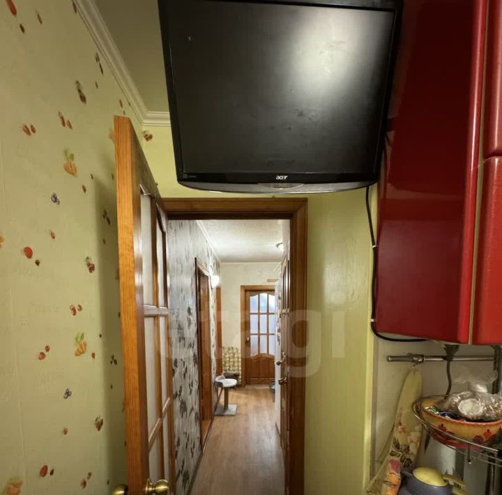 квартира г Сыктывкар ул Куратова 17 фото 15