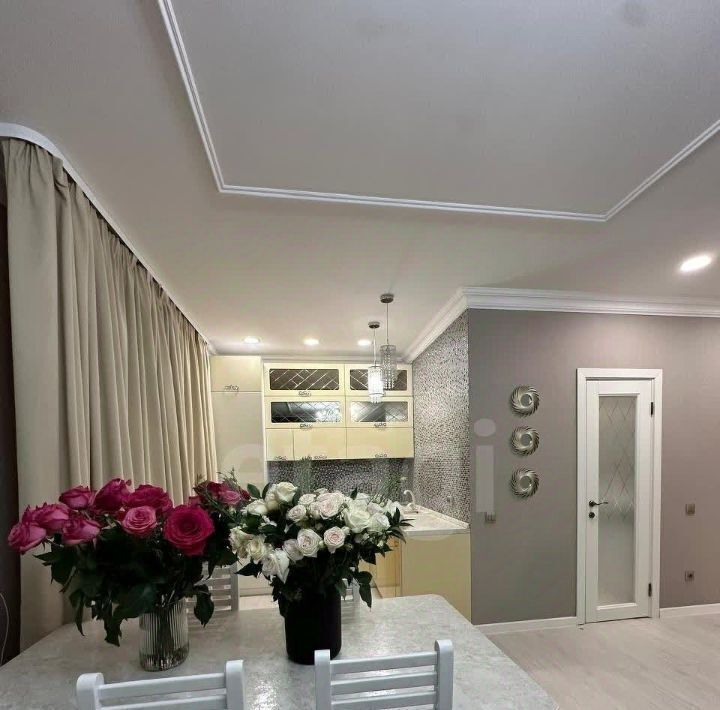 квартира г Сыктывкар пр-кт Октябрьский 214 фото 6
