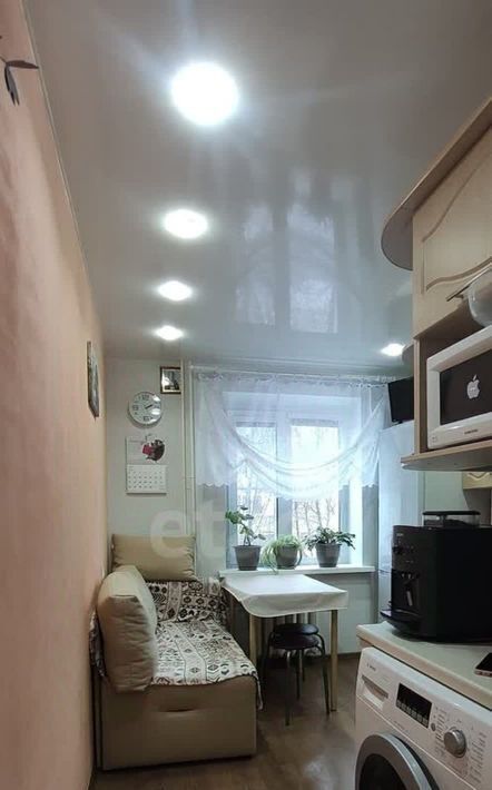 квартира г Сыктывкар ул Тентюковская 95 фото 6