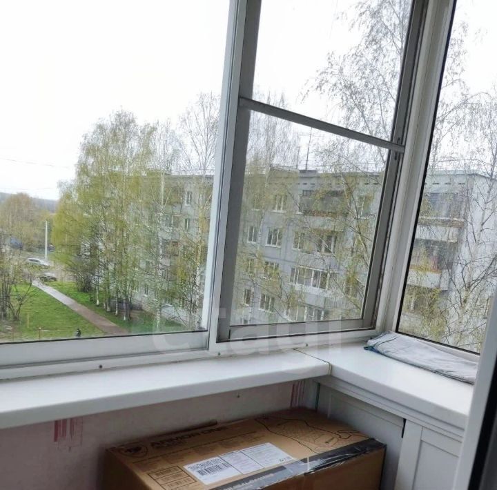 квартира г Сыктывкар Нижний Чов ул Магистральная 1 фото 8
