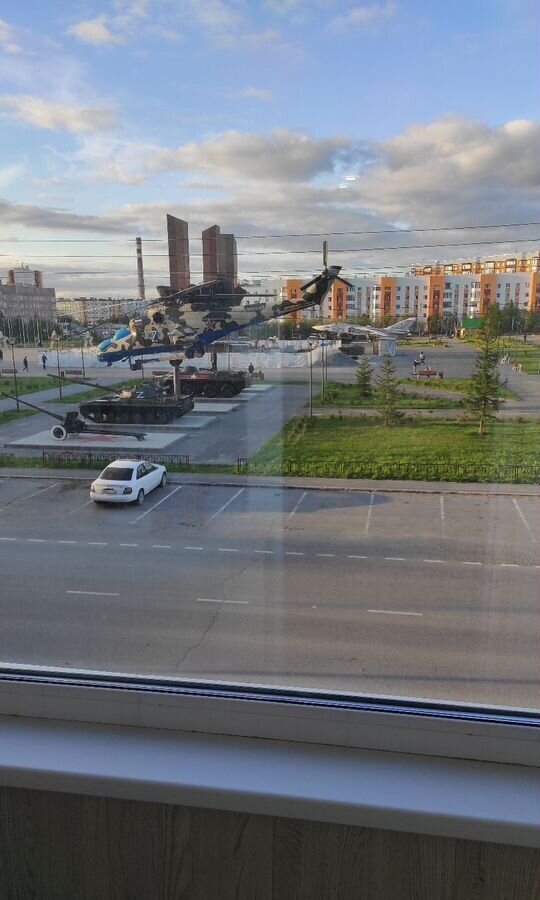 квартира г Тобольск мкр Восточный 1/1, Ямало-Ненецкий АО, Новый Уренгой, район Северная Жилая Часть фото 11