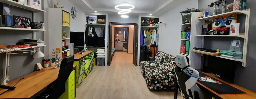 квартира г Тамбов ул Магистральная 39к/5 фото 3