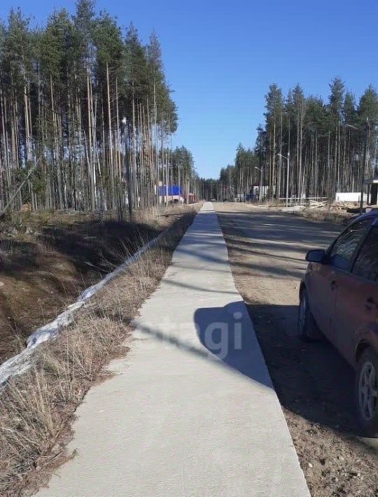земля г Сыктывкар пгт Краснозатонский 3-я линия фото 7