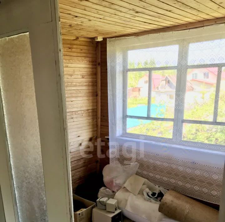 дом г Сыктывкар Эжва Эжвинский Ягодка СТ фото 18