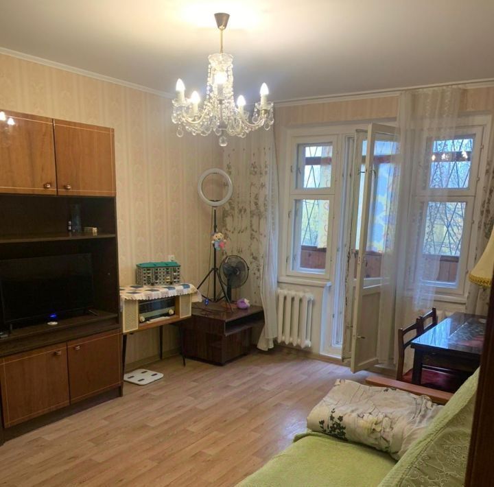 квартира г Тверь р-н Московский ул Можайского 85 фото 16