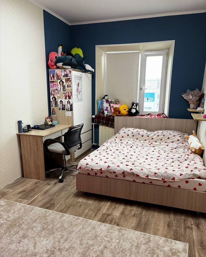 квартира г Мегион ул А.М.Кузьмина 26 Тюменская обл. фото 5