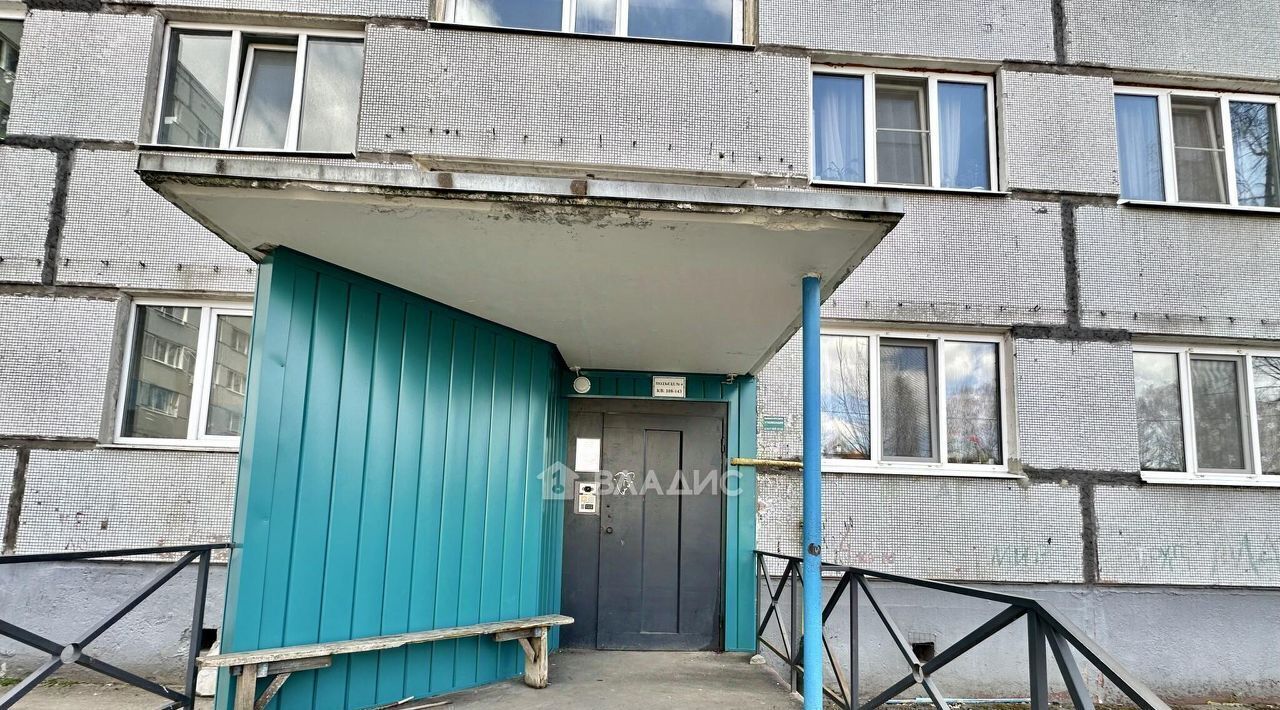 квартира г Пенза р-н Октябрьский ул Кронштадтская 2 фото 8