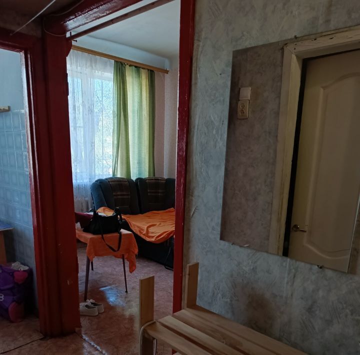 квартира г Воронеж р-н Советский ул Космонавтов 13 фото 1