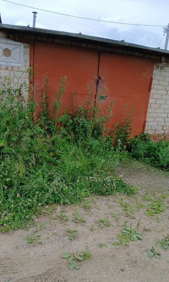 гараж г Кудымкар квартал Восточный 357, Кудымкарский муниципальный округ, гаражно-строительный кооператив № 3 фото 1