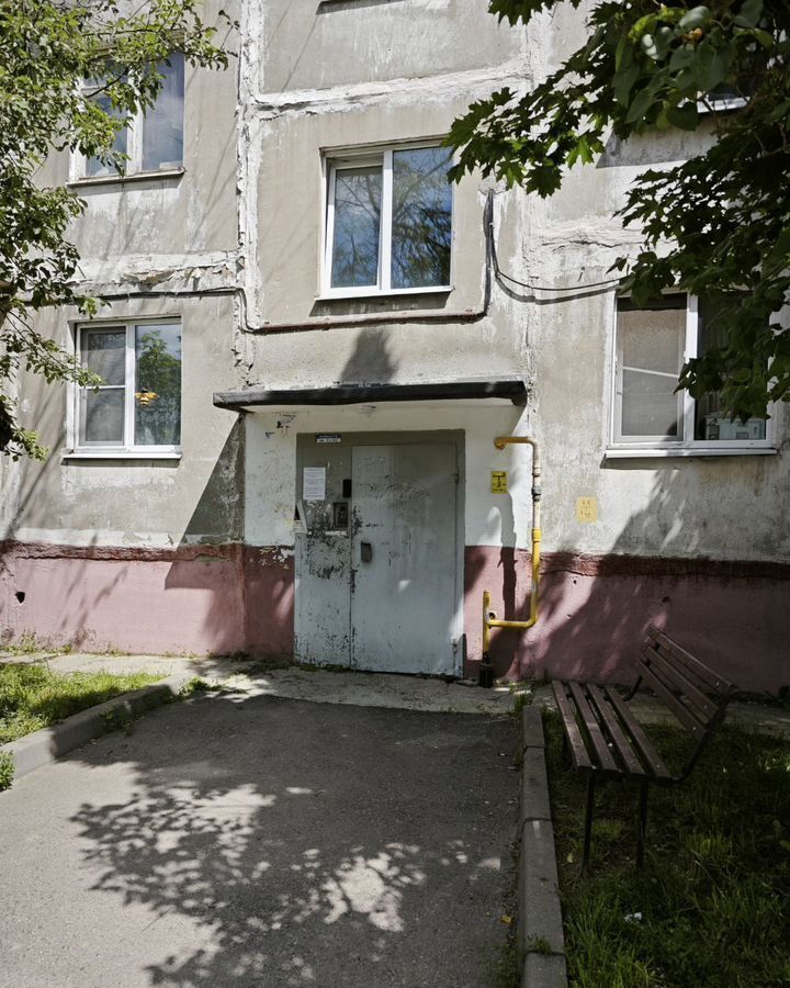 комната г Чехов ул Маркова 7 фото 19