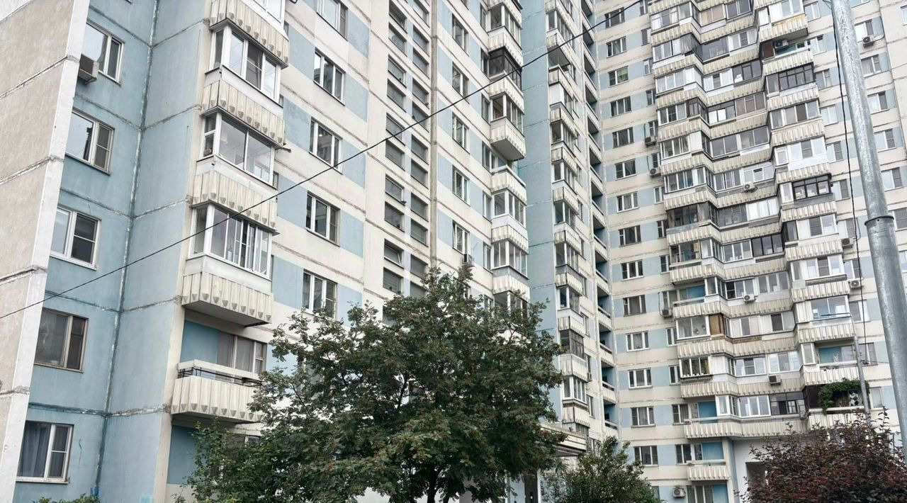 квартира г Москва метро Проспект Вернадского ул Коштоянца 6 муниципальный округ Проспект Вернадского фото 12