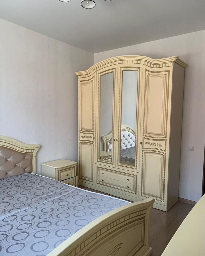 квартира г Владикавказ р-н Северо-Западный ул Курсантов-Кировцев 35 Республика Северная Осетия — Владикавказ фото 2