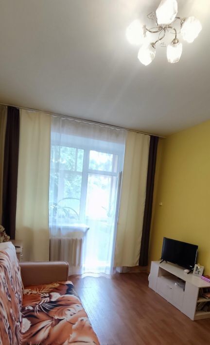 квартира г Северск ул Сосновая 1 фото 1