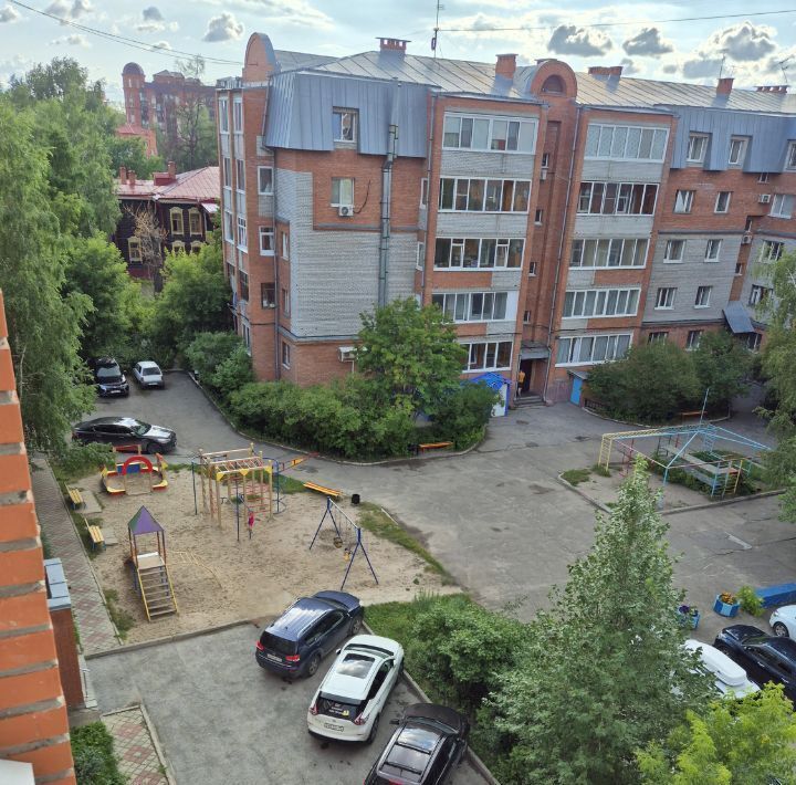 квартира г Томск р-н Советский ул Герцена 44 фото 26