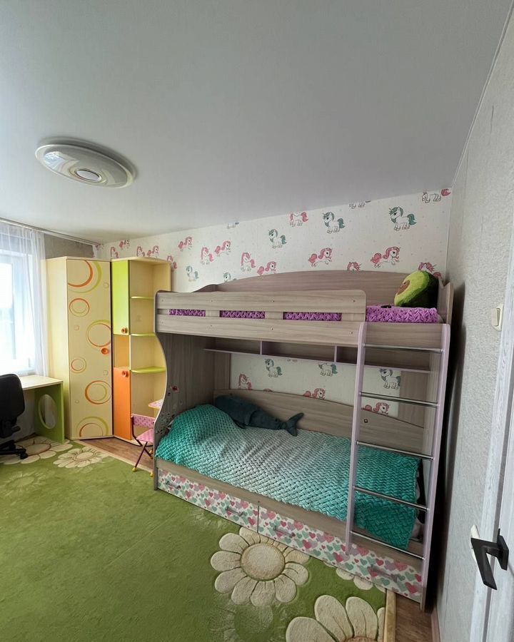 квартира г Нягань 7-й мкр-н, 4, Тюменская обл. фото 4