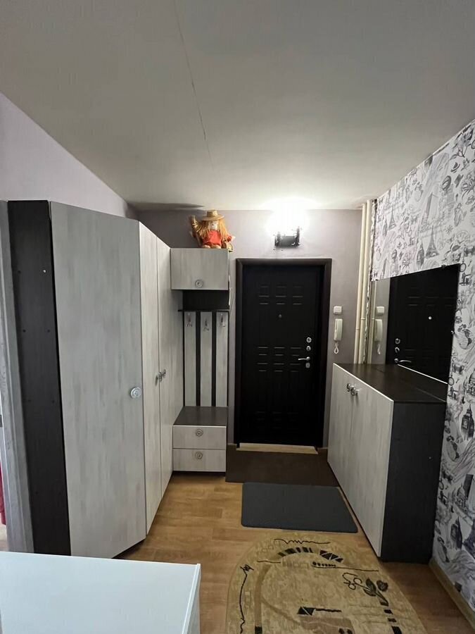 квартира г Нягань 7-й мкр-н, 4, Тюменская обл. фото 1