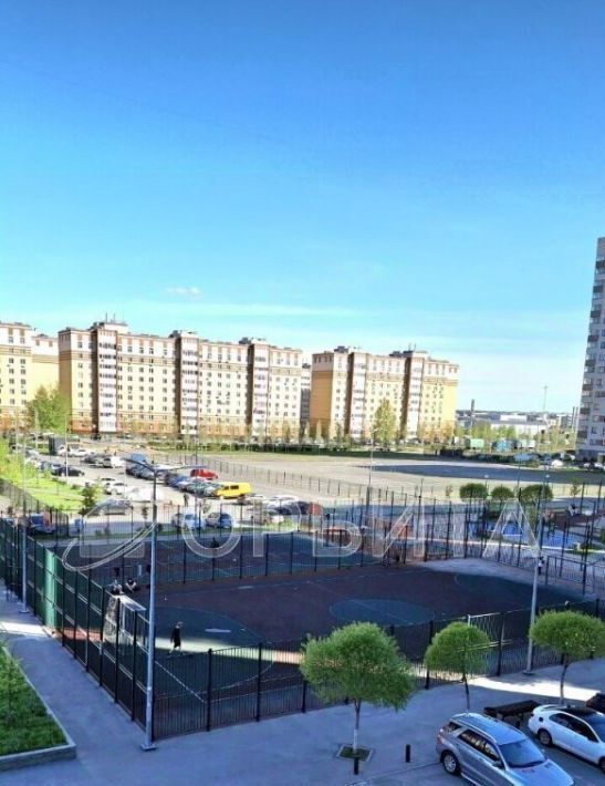квартира г Тюмень р-н Восточный ул Дмитрия Менделеева 2 фото 17