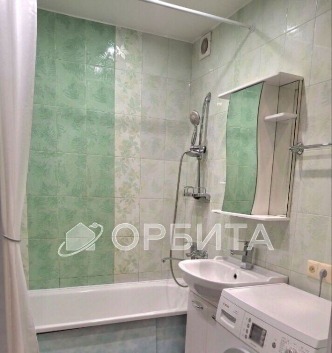 квартира г Тюмень р-н Восточный ул Николая Семенова 33к/1 фото 25