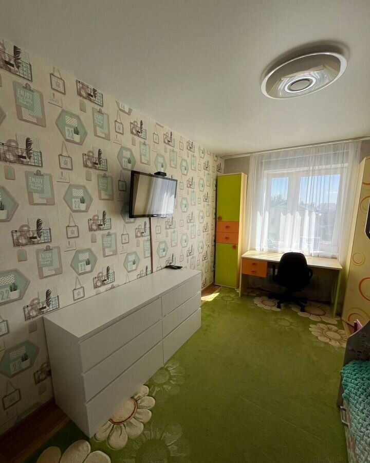 квартира г Нягань 7-й мкр-н, 4, Тюменская обл. фото 13