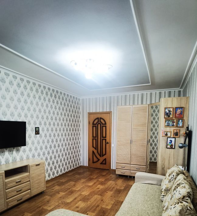 квартира г Саратов р-н Ленинский 5 квартал ул Производственная 13 фото 1