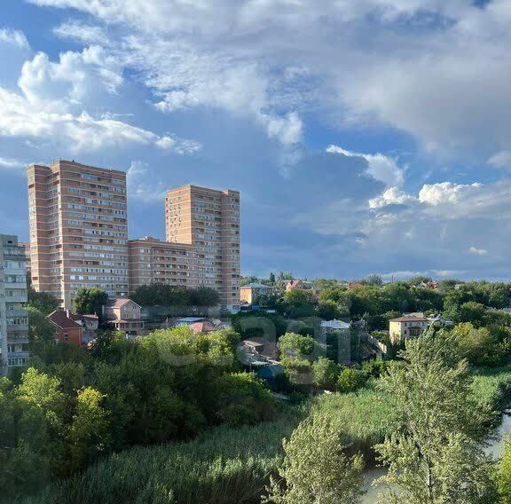 квартира г Ростов-на-Дону р-н Октябрьский ул Шеболдаева 54 фото 8