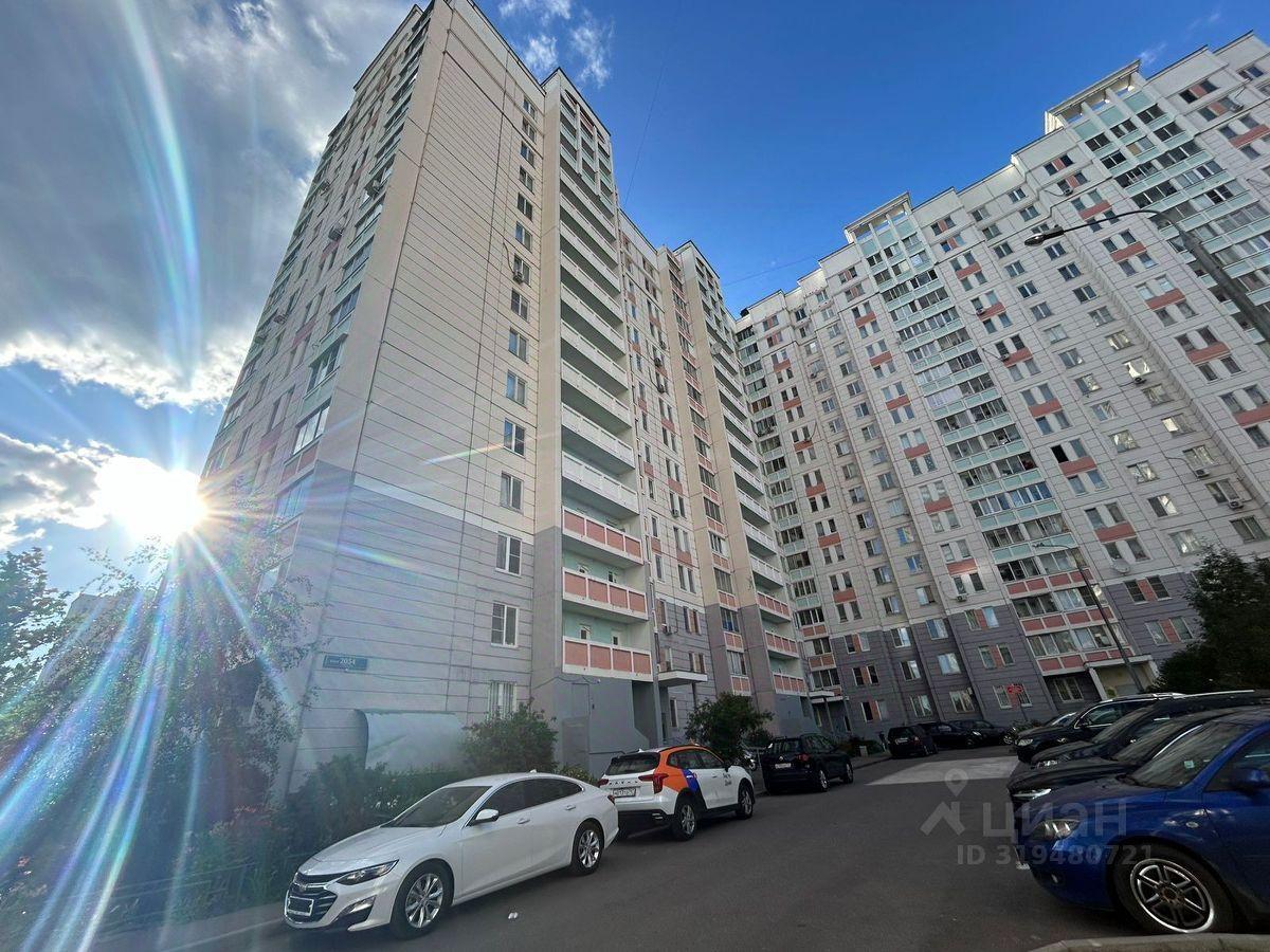 квартира г Зеленоград ЗелАО Крюково 20-й микрорайон, к 2034, Московская область, г Пушкино, Зеленоград фото 2