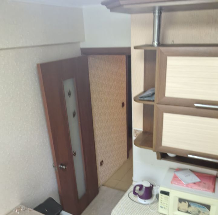 квартира г Омск р-н Советский ул СибНИИСХоз 3 фото 8