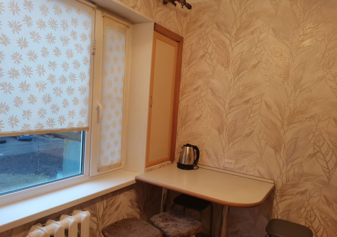 квартира г Череповец р-н Заягорбский ул Краснодонцев 58 фото 4