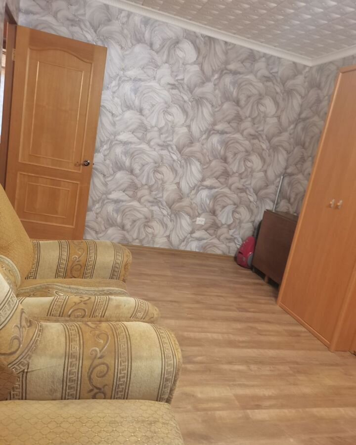 квартира г Череповец р-н Заягорбский ул Краснодонцев 58 фото 10