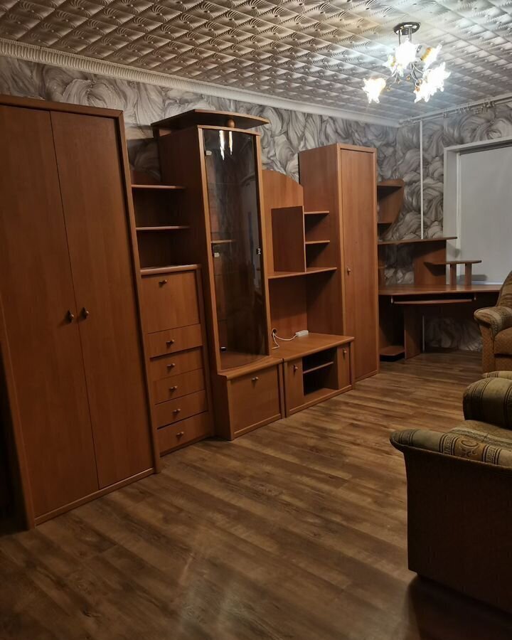квартира г Череповец р-н Заягорбский ул Краснодонцев 58 фото 11