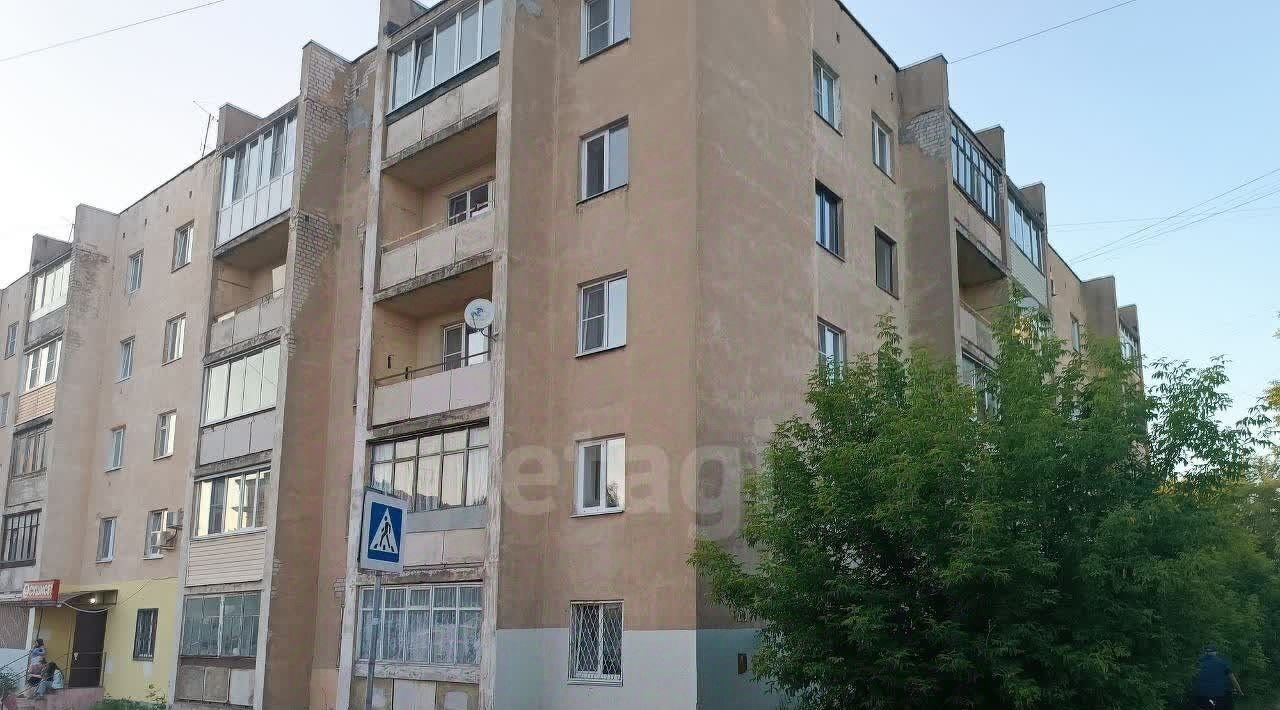 квартира г Тверь р-н Центральный пр-кт Чайковского 44к/3 фото 25