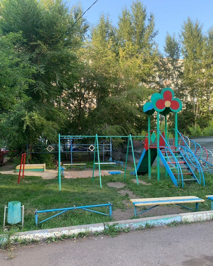 квартира г Красноярск р-н Советский ул Воронова 10а мкр-н Зелёная Роща фото 5