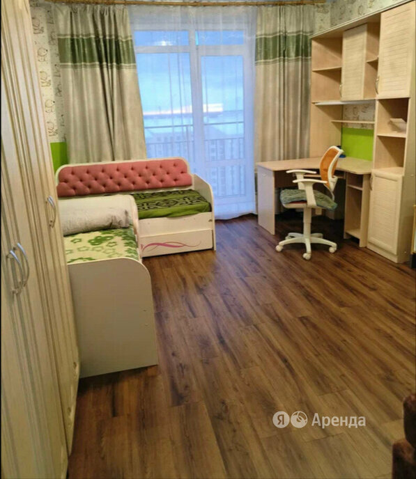 квартира г Новосибирск р-н Калининский Заельцовская пр-кт Красный 313 фото 6