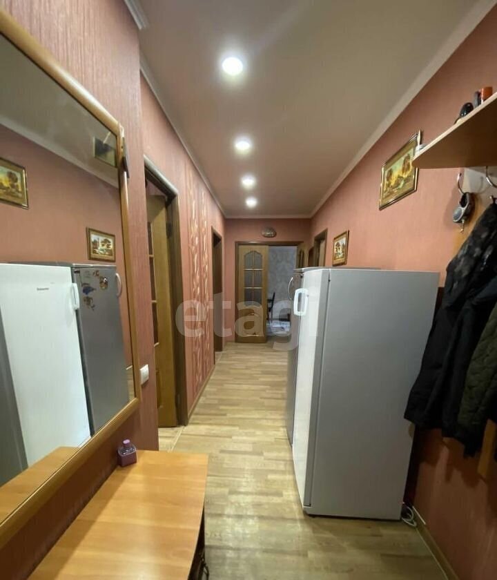 квартира г Белгород Западный ул Шаландина 13 фото 3