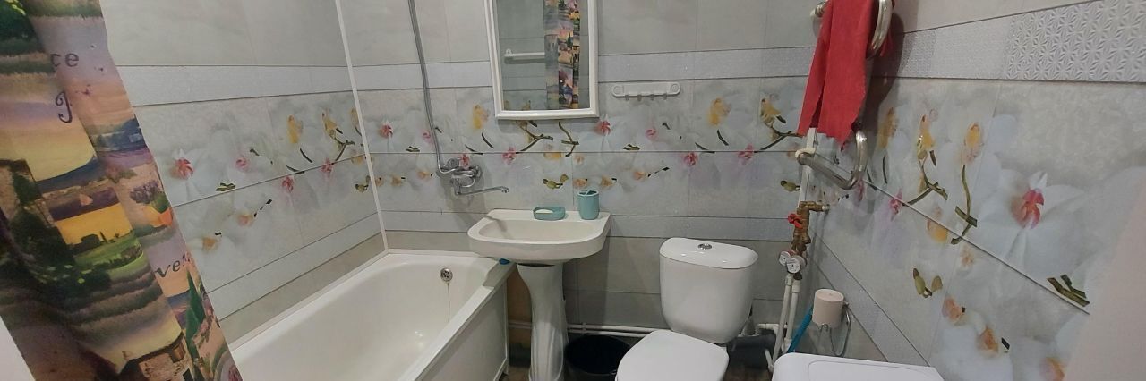 квартира г Пенза р-н Первомайский ул Терновского 156а фото 9