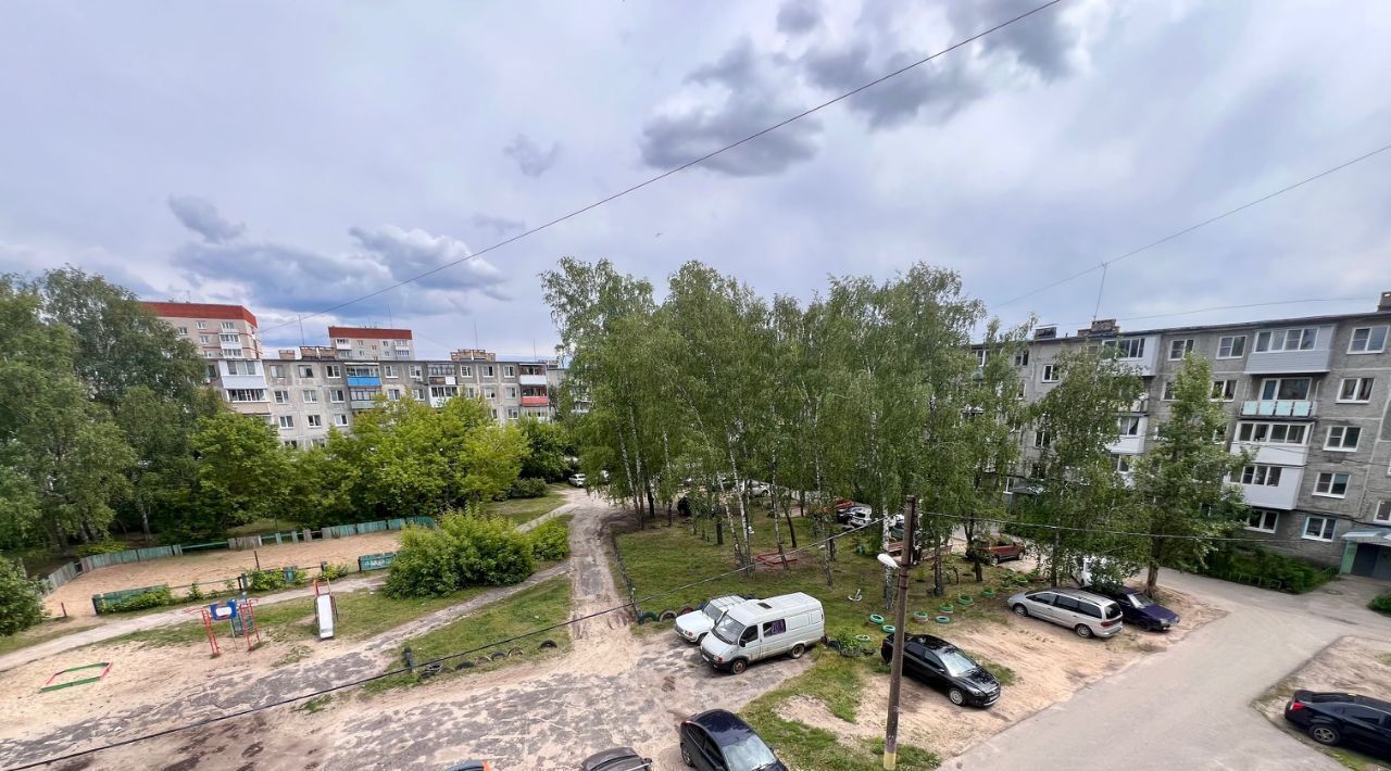 квартира г Дзержинск пр-кт Чкалова 53в фото 24