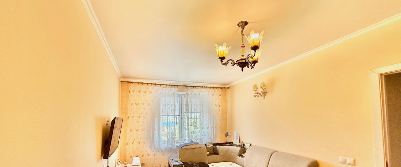 квартира г Омск р-н Октябрьский пр-кт Космический 18г фото 1