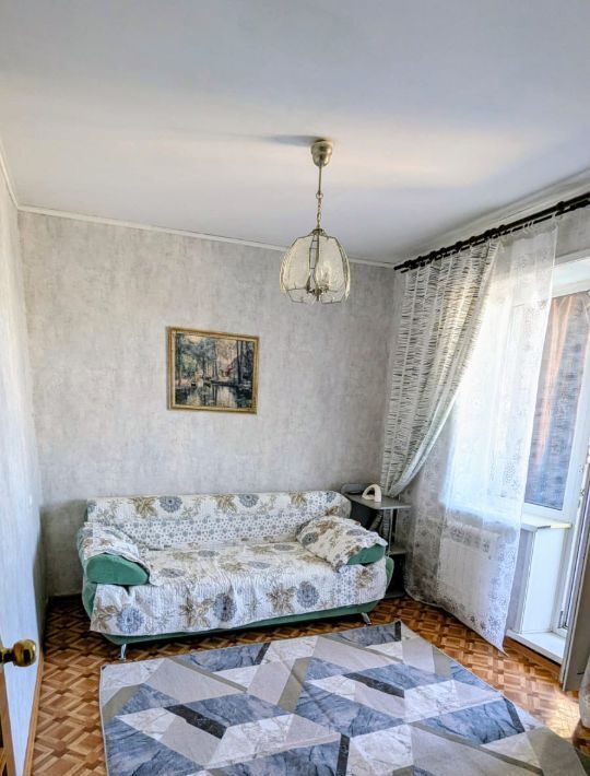 квартира г Омск р-н Кировский ул Конева 26 Кировский АО фото 11