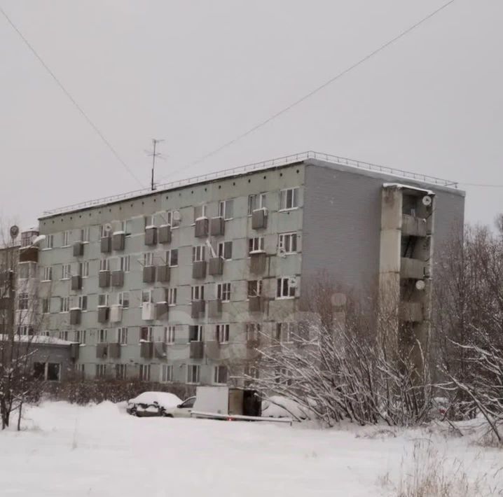 комната г Сыктывкар ул Слободская 7 фото 17