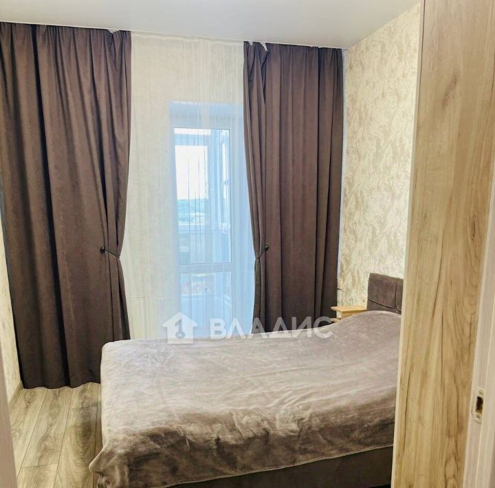 квартира г Уфа р-н Ленинский ул Асхата Мирзагитова 10/1 фото 7