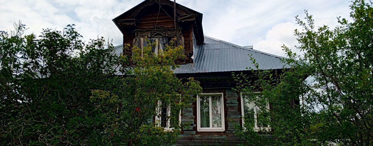 дом г Бор д. Вернягово фото 1